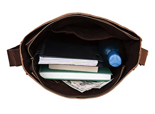 ANTONIO VALERIA Austin Premium Leather Messenger Bag for Men4