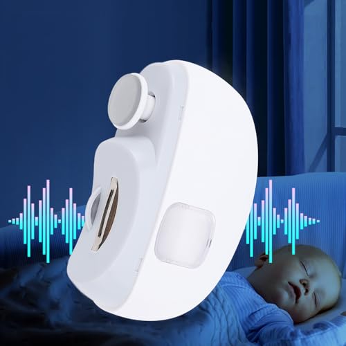 Moulin à ongles électrique pour bébé multifonction blanc antidérapant