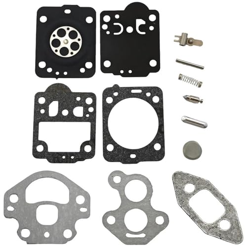 Kit joint carburateur Husqvarna 240 pour résoudre problème démarrage tronçonneuse