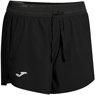 Short Joma 902633.100 Trail Ozone en Negro para Mujer - Mujer