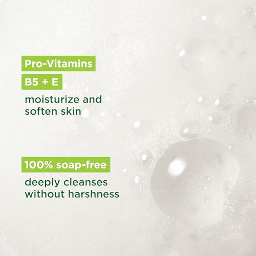 Image of Simple Kind To Skin Moisturizing Face Wash - Facial Cleanser with Vitamin B5 and E - Removes Oil, Dirt, and Other Impurities - Sulfate Free - 6 pc