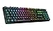 Produktbild ROCCAT Suora FX - RGB Illuminated Frameless Mechanical Gaming Keyboard, Blue Switch