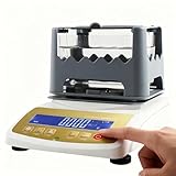 Probador digital de pureza de oro, medidor de densidad preciso para autenticidad de metales preciosos, ideal para joyas e inversiones