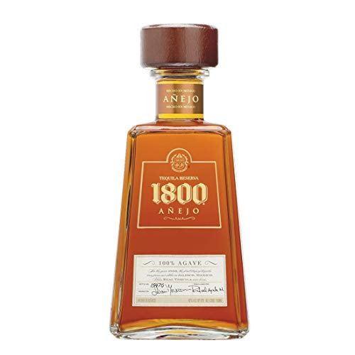 tequila, Wine Tequila Añejo 1800-700 ml