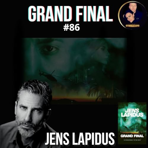 Grand Final - Jens Lapidus #86