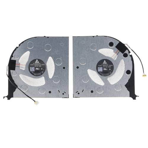 Ventilateur CPU GPU Lenovo Legion 7 15IMH05 de rechange 2020 NS8CC11 NS8CC12