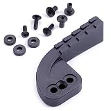 Dark Wing - Appendix Carry Concealment Enhancer for AIWB Holsters - Right Hand - (Non-Light Bearing...