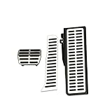 Pedal de coche PEDALES CUBIERTA AJUSTE PARA Vw Golf 5 6 Gti Jetta Mk5 cc Passat B6 Tiguan Touareg Fit para Skoda Octavia Accessories
