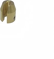 Vista 3 de Juego de 12 piezas de repuesto de pesas para radios de latón para motocicleta, reutilizables, Super Moto Vintage Metric Cruisers Dual