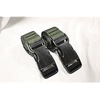 molle buckle straps