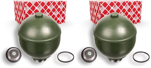 Image of febi bilstein 22496 Suspension Sphere, pack of one (Pack of 2)