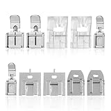 【Facile À Installer】 Ce Produit Est Facile À Installer. Aucun Outil Supplémentaire N'Est Requis. Remplacez Le Pied D'Imprimante Par Un Fonctionnement Facile, Ajoutez Une Variété De Fonctions À Votre Machine À Coudre Et Rendez L'Opération De Couture Plus Flexible.