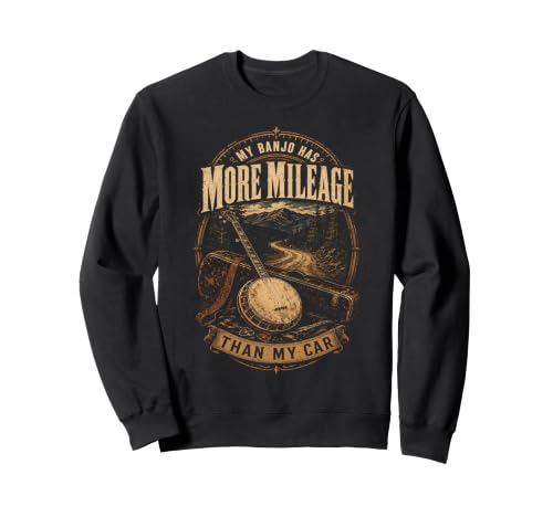�u���[�O���X�E�~���[�W�b�N Banjo Has More Mileage Than My Car �g���[�i�[