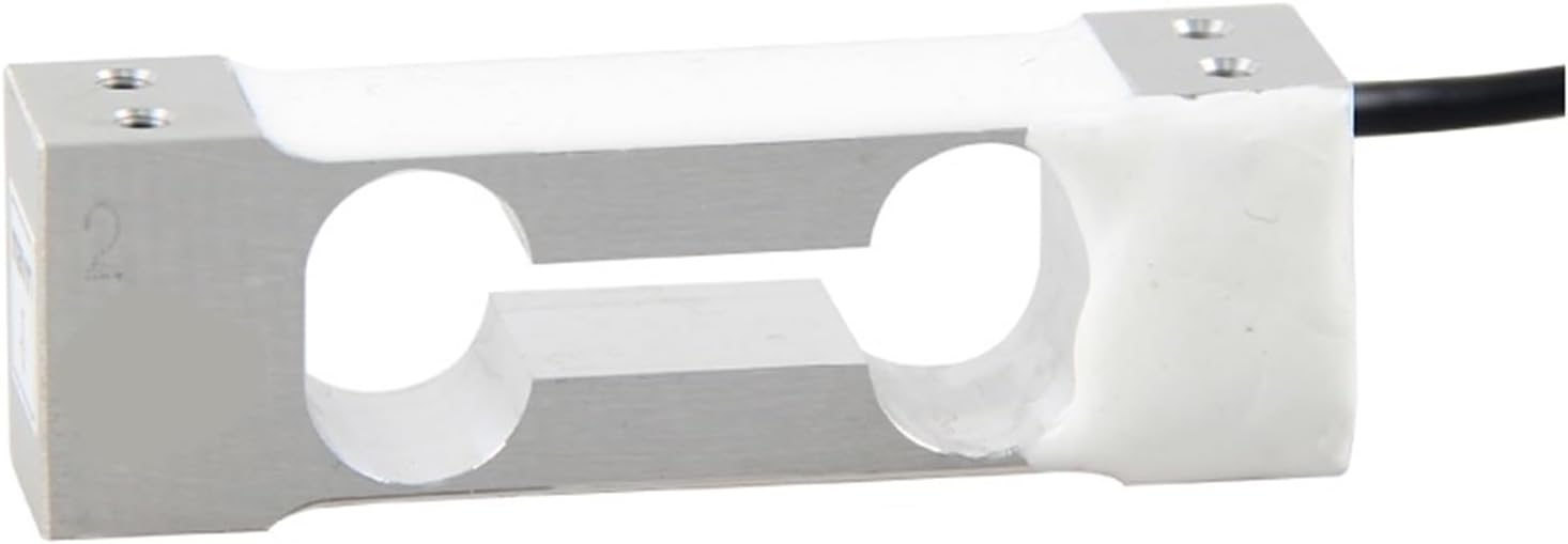 Single Point Style Weighing Sensor NA6 300g 600g 1kg 2kg, 3kg 5kg 10kg Testing Weight Sensor, Platform Scale(NA6-0.3kg)