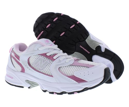 New Balance Unisex-Child 530 Bungee (Little Kid) Sneaker2