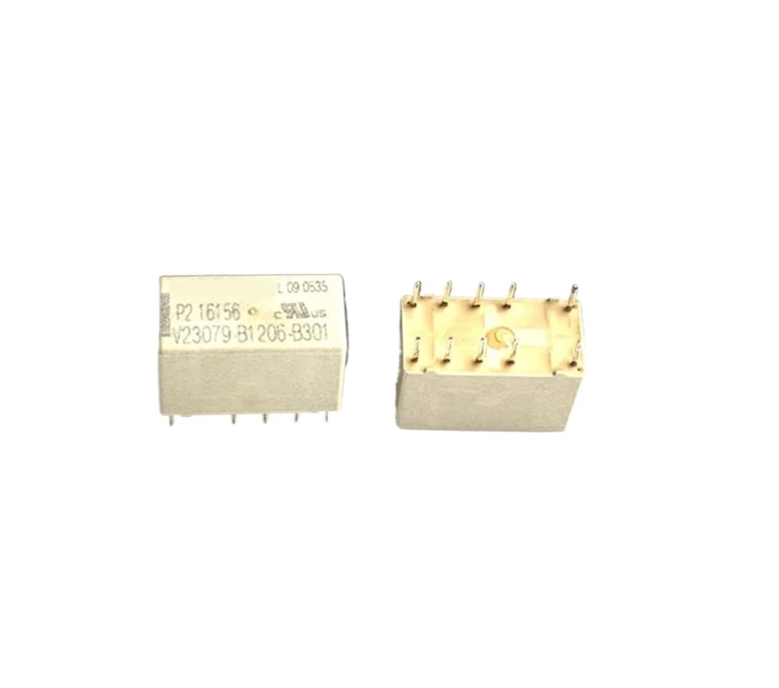 Relais V23079-B1206-B301 pour réparer une panne de carte électronique endommagée