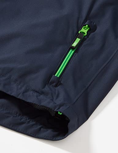 Veste softshell garçon CMP manteau à capuche imperméable coupe-vent - 4