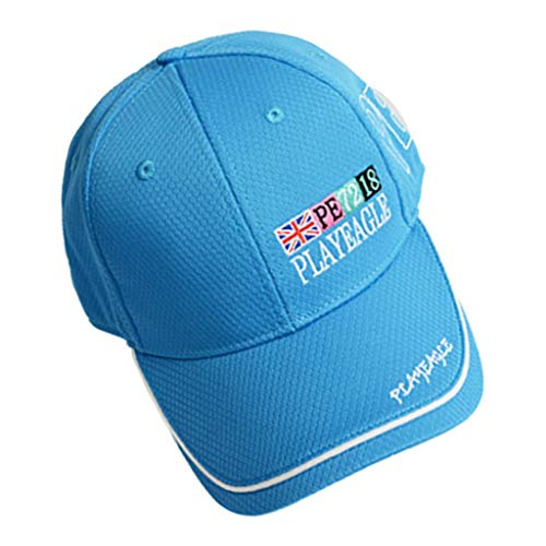 Tongina Boné de Beisebol Feminino Masculino Chapéu de Golfe Viseira para Tênis, Corrida E Pesca Ao A