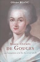 Marie-Olympe de Gouges 2849830003 Book Cover