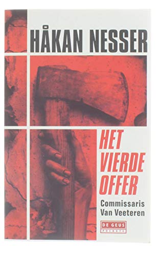 het vierde offer 9044502743 Book Cover