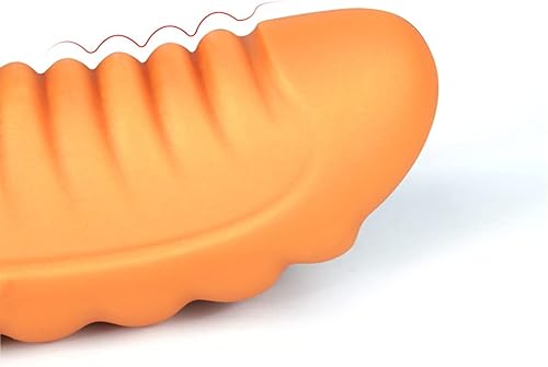 Miniatura 3 de Consolador realista de silicona líquida con ventosa, estimulación del punto G, masaje de próstata, vagina, masturbación femenina y masculina,