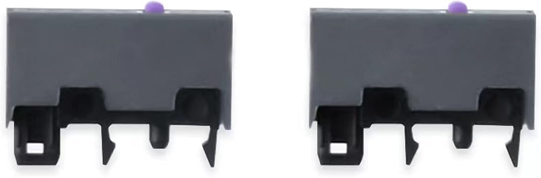 2 PCS Optical Mouse Micro-switch V2 Gaming Mouse Accessories For Razer Accessory