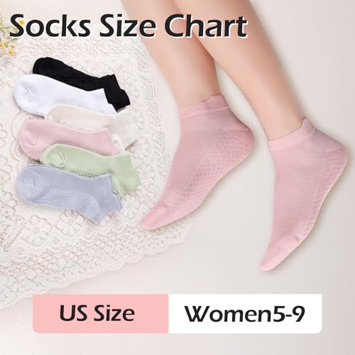 6/8 Pairs Unisex Ankle Socks (US, Alpha, One Size, Regular, Short, 8pairs (4 Pairs Black+ 4 Pairs White)2