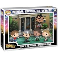 Funko Pop! Moments Deluxe: Back To The Future - Hoverboard-