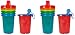 The First Years Take & Toss Spill-Proof Sippy Cups, 10 Ounce - 8 Count