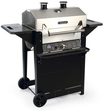 Holland Independence Grill, Lp Gas