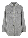 Materialzusammensetzung: Außenmaterial: 80% Polyester, 20% Wolle; Detail: 80% Polyester, 20% Wolle