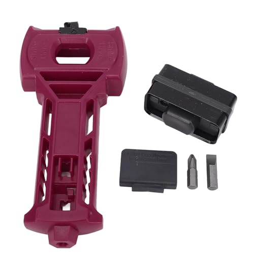 Outil de mortaise de loquet de porte et kit d'installation universel