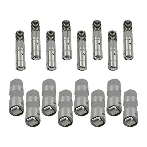 image for GELUOXI 16 Roller Valve Lifters Kits (8× LS1 LS2 LS6 LS7 + 8× AFM DO