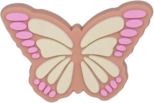 Miniatura 4 de 15 dijes de zapatos hippie, dijes estéticos bohemios para zapatos, decoraciones retro hippy para zapatos de cumpleaños, decoraciones lindas, regalo