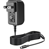 DONYOIE 12V Charger for Husky H38CPRAT 3/8' Cordless Ratchet Drive 1003 520 917 1003520917 AC DC Adapter for Model 7106 Motor Lithium-Ion Battery Power Supply Cord