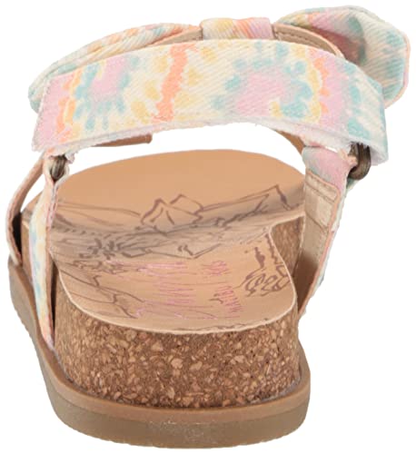 Blowfish Malibu Girl's Ankle Strap Sandal Wedge3