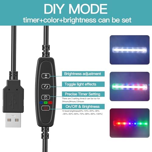 Betta Fish Tank — alternate color or size variant on Amazon