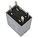12088567 12V 20A 4Pin Multipurpose Ac Compressor Clutch Automotive Power Relay Compatible with 68083380AA