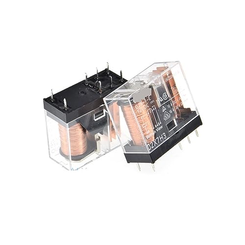Relé de potencia G2R-1-E-12VDC de 16A para placas electrónicas