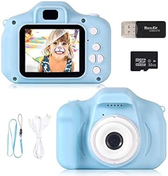 fotocamera digitale per i bambini più grandi