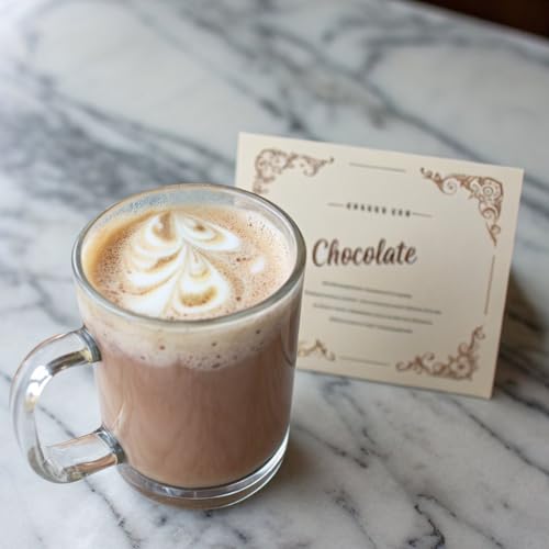 Javvy White Chocolate Mocha