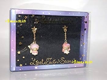 キキララ イヤリング パルナートポック アクセサリー リトルツインスターズ キキララ イヤリング パルナートポック アクセサリー リトル