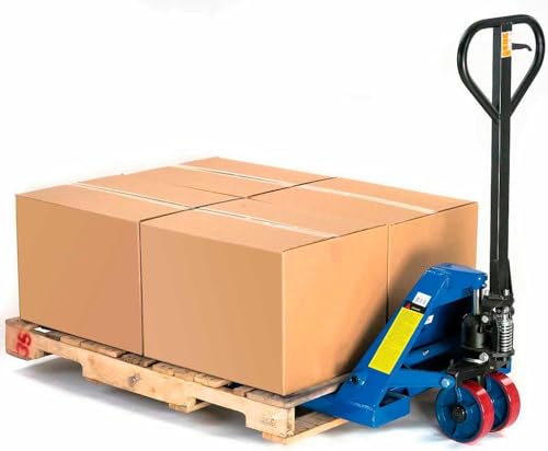 Global Industrial ML30L Pallet Jack Truck, 6600 Lb. Capacity thumb #7