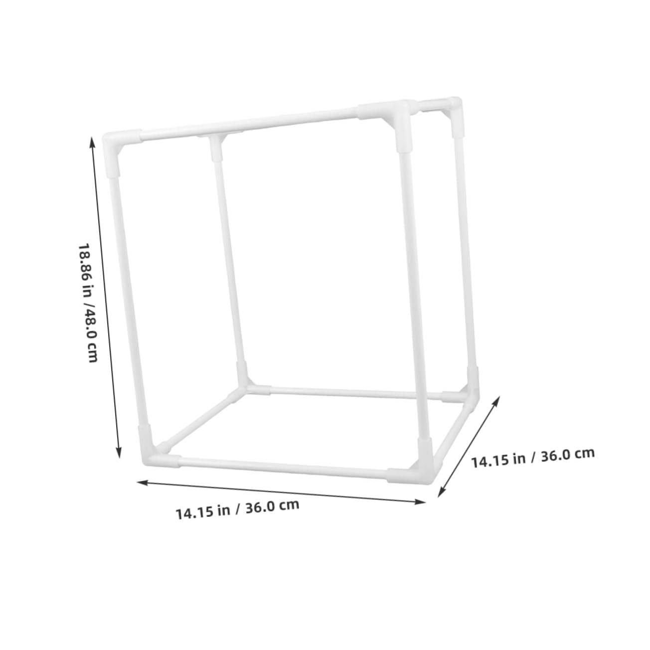 GRIRIW Food Bag Inner Support Holder Insulated Box Frame Insulated Bag Inner Frame Replacement