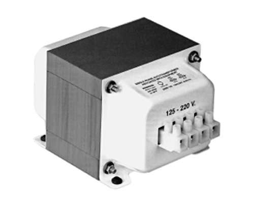Transformador 125V - 220V reversible 3000W