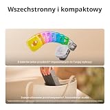 DJI Mic Mini 2S (1 TX+1 RX mobilny+etui), redukcja szumów AI