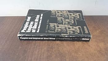 Paperback Peoples and empires of West Africa: West Africa in history, 1000-1800 Book