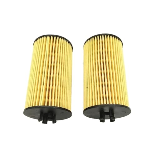 Car Filter Car Original Oil Filter OEM 93185674 Compatible With Chevrolet Cruze Trax Orlando Aveo Opel ASTRA CORSA MERIVA ZAFIRA MOKKA(2pcs)