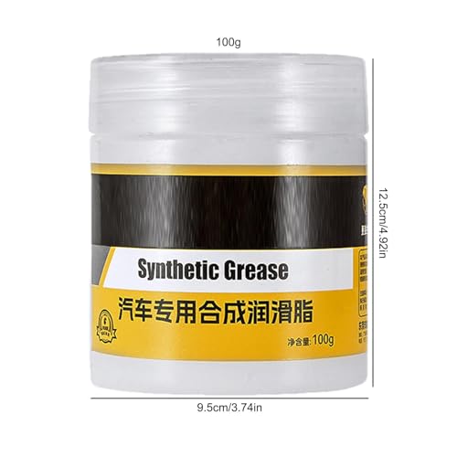 Generic Auto Grease - 100g Professional Multi-Purpose Grease, Brake Lube for Vehicles, Marine, Buses, Trucks, Tractors - Thumbnail 7