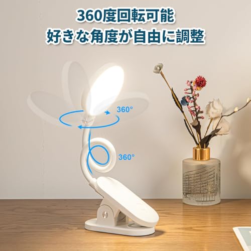 CATELLANE LEDクリップライト